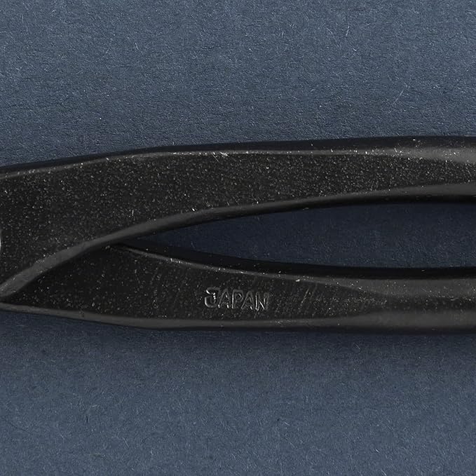 Wazakura Yasugi Steel Series Satsuki Bonsai Trimming Scissors, Made in Japan 7inch (180mm), Japanese Garden Snip Tools, Bonsai Tree Branch Leaf Pruning Shears - Yasugi Steel Satsuki Scissors