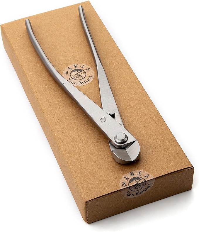 Standard Grade 205 mm Wire Cutter Branch Cutter 3Cr13 Alloy Steel Bonsai Tools