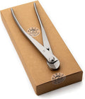 Standard Grade 205 mm Wire Cutter Branch Cutter 3Cr13 Alloy Steel Bonsai Tools
