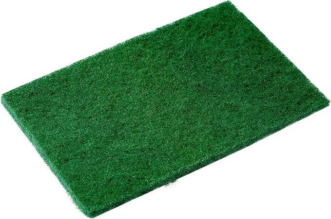 Royal Green Heavy Duty Scouring Pads, Package of 60