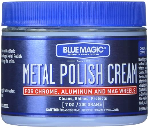 Blue Magic Polish Cream