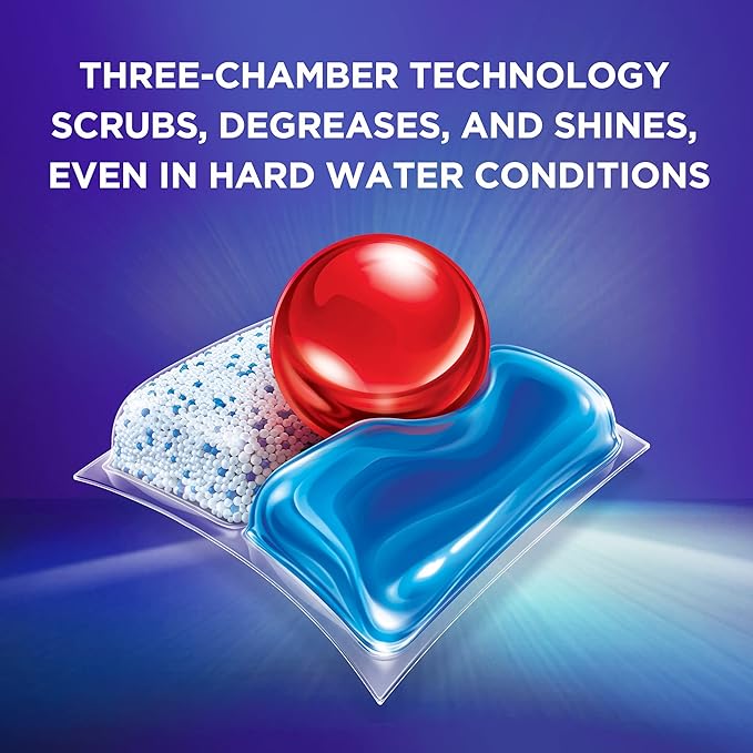 Finish Quantum Hard Water 82 ct.