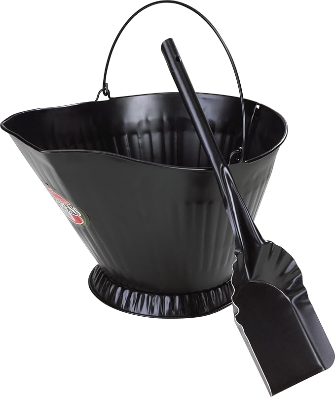 Behrens 17PCS Painted Coal Shovel