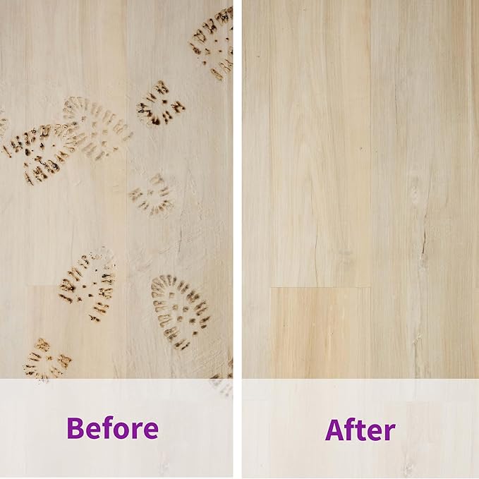 Rejuvenate PowerMax Multi-Surface Floor Cleaner, 128 Ounces, Breaks Down Dirt And Grime On Sealed Hardwood, Tile, Vinyl, Laminate To Deliver A Powerful, Deep Clean With Citrus And Cedarwood Scent