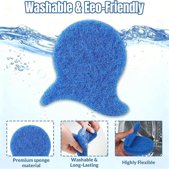 Color Absorber Laundry Sheets 100 Count,Allow Mixed Washes, Prevent Color Runs and Maintain Original Clothing,Pet Hair Remover for Laundry-2pcs,Lint Remover Balls for Laundry-6.