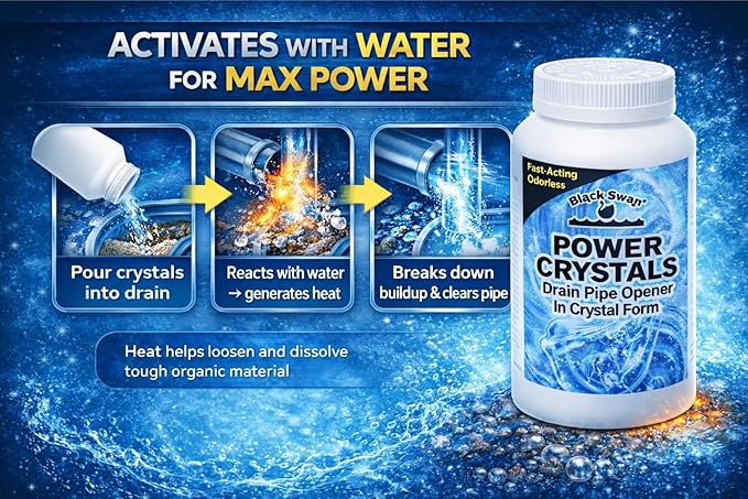 Power Crystals (6lb)