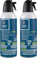 Business Source Power Duster, 2/PK