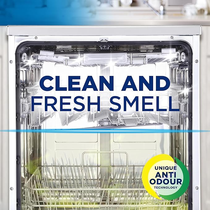 Finish Dishwasher Freshener Lemon and Lime