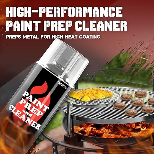 Grease and Wax Remover Spray for Stoves and Auto Body | Multi-Surface Cleaner for Kitchen Appliances and Cars | Panel Prep Solvent for Paint and Ceramic Coating | Detailing Prep Solution