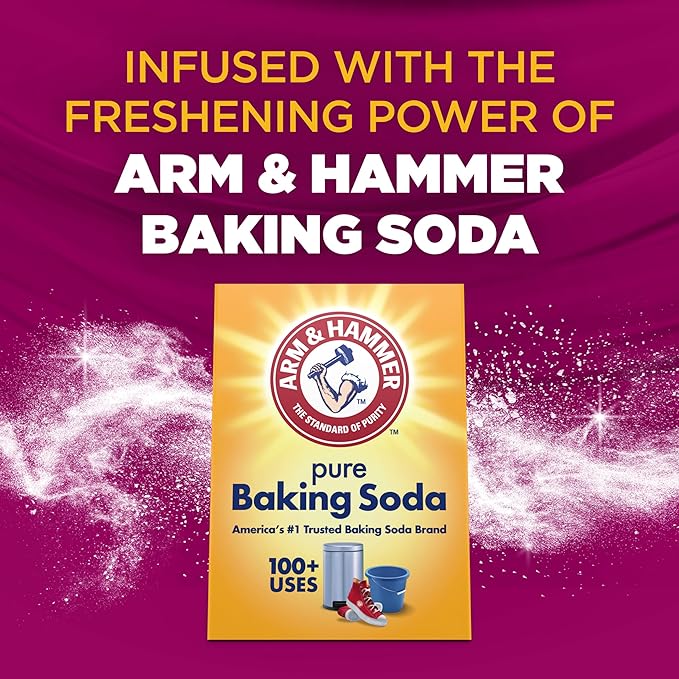 Arm & hammer In-Wash Scent Booster, Tropical Paradise, 24 oz
