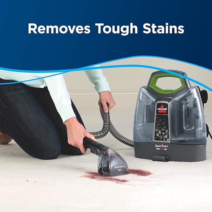 Bissell Spot & Stain with Febreze Freshness Spring & Renewal Formula, 7149, 32 ounces