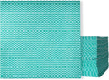 Disposable Kitchen Cleaning Towel Disposable Dish Cloths, Reusable Wipes Heavy Duty Cleaning Rags 50 Count/Pack