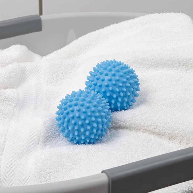 Smart Design Plastic Dryer Balls- Set of 4