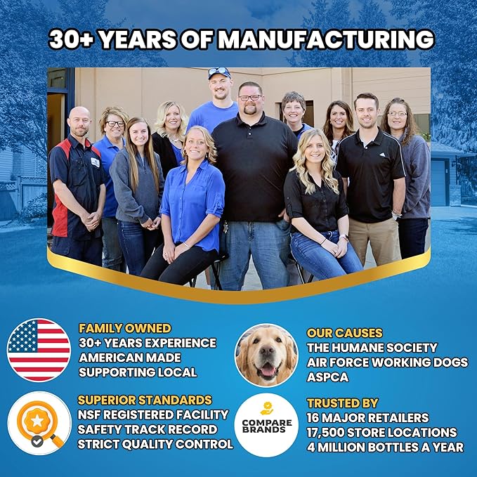 Professional Grease Trap Cleaner for FOG – Cleans Fats, Oils & Grease from Drains Pipes, Safe Enzyme Based Formula for Preventative Maintenance