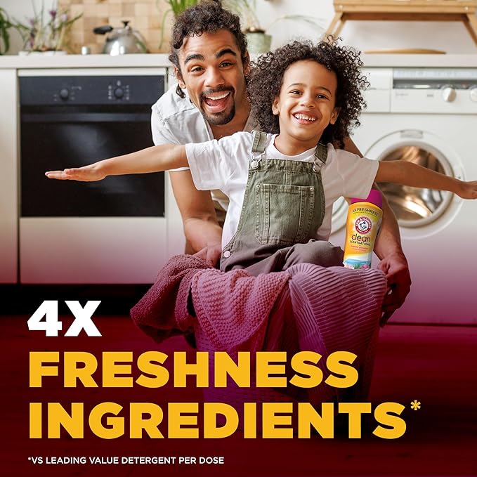 Arm & hammer In-Wash Scent Booster, Tropical Paradise, 24 oz