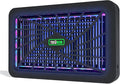 Bug Zapper Indoor, Electric Mosquito Zapper, Fly Traps (UV-A LED), Indoor Mosquito Killer, Effective Fly Zapper for Homes, Offices, and Patios