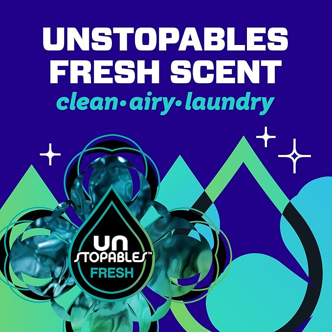 Mr. Clean 2X Concentrated Multi Surface Cleaner with Unstopables Fresh Scent 99 fl oz
