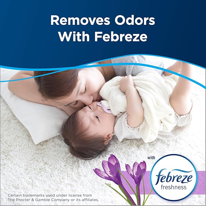 Bissell Spot & Stain with Febreze Freshness Spring & Renewal Formula,7149,32 ounces,(Pack of 2)