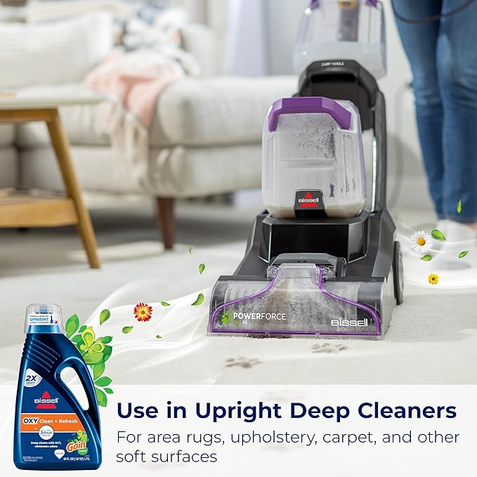 Bissell Febreze with Gain Oxy