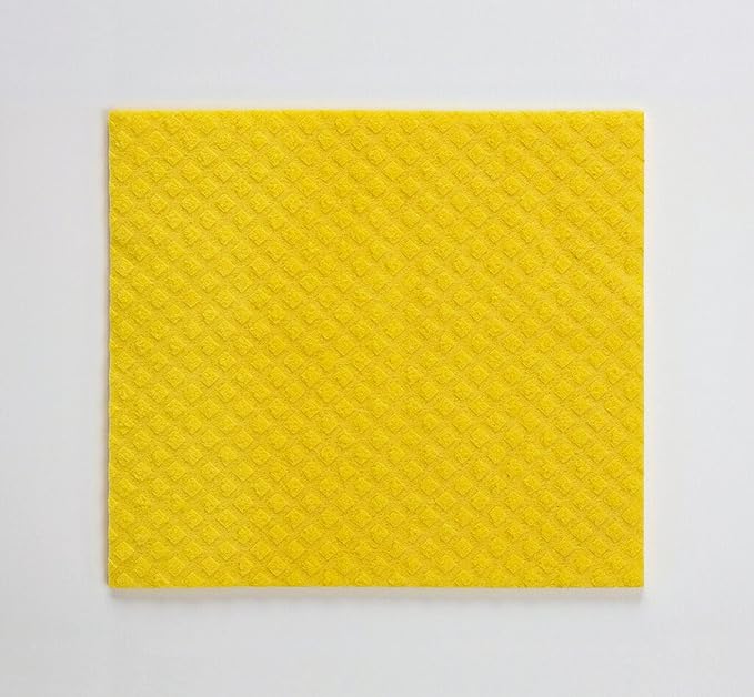 Scotch-Brite Reusable Sponge Cloths (2-Pack) – Highly Absorbent, Washable Multi-Purpose Cleaning Cloths