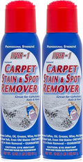Carpet Stain Remover – 18 Oz Wine Stain Remover – Spot Lifter Spray Carpet Spot Remove - Pack of 2