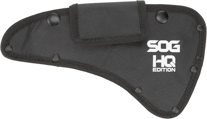 SOG Apocalypse Edge Axe/HQ Edition/3.75" BLADE/15 Over/Trap