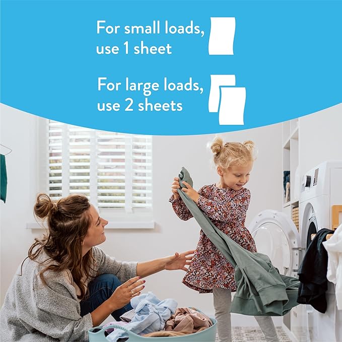 Mountain Fresh Dryer Sheets 120ct