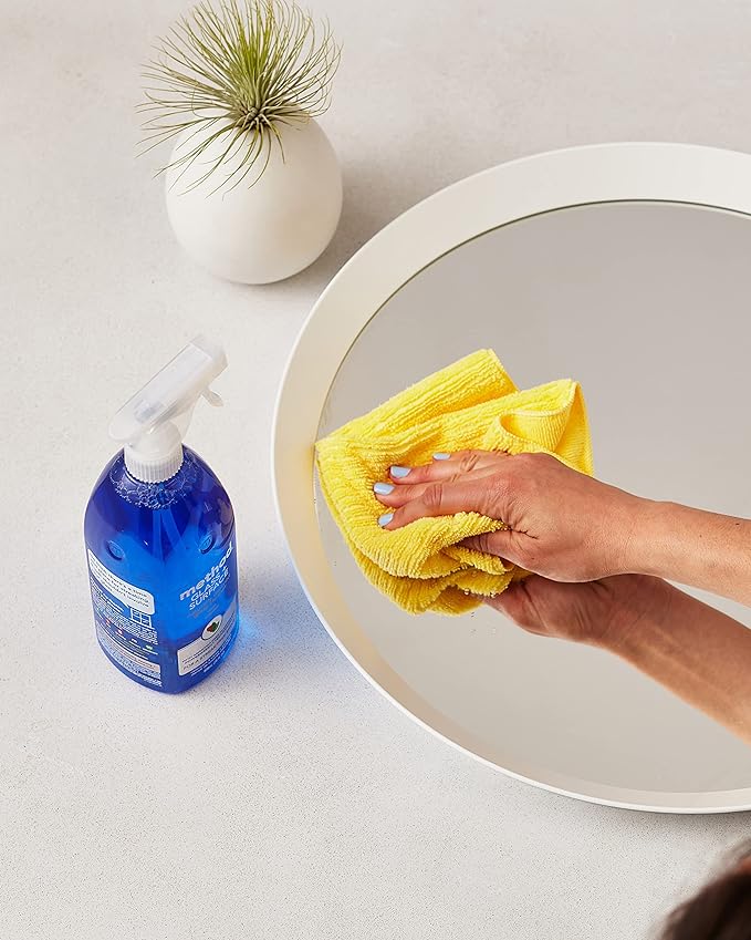 Method Glass Cleaner,Mint,28 Ounce,Packaging May Vary,(Pack of 8)