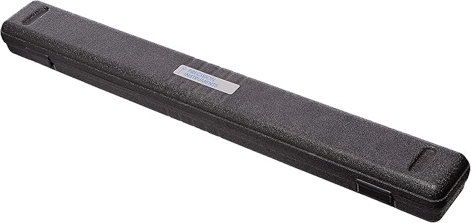 Precision Instruments PREC3FR250F Silver 1/2" Drive Split Beam Torque Wrench with Flex Head