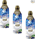 ENSUEÑO Ultra 7-in-1 Fabric Softener, Frescura Azul, Triple Fragrance Concentration, 740ml, 3 Pack