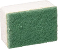 Compac Home Magic-Stone Kitchen Cleaner Scrub - 2-Sided Scouring Brick/Sponge, Easily Removes Stubborn Grime, Grease, Food from Oven Trays, Pans, Cookie Sheets, 1 Count
