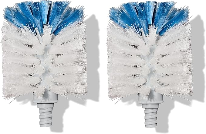 OXO Good Grips Stainless Steel Bottle Brush Refill - 2 Pack