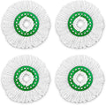 Libman Tornado Spin Mop Refills - Case of 4