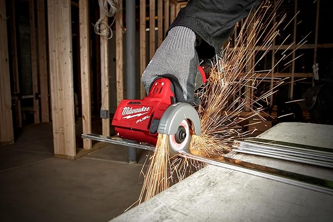 Milwaukee's Cut-Off Tool,12V, Bare Tool (2522-20)