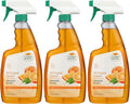 Citrus Magic All Purpose Cleaner, Fresh Citrus, 22-Fluid Ounce, Pack of 3
