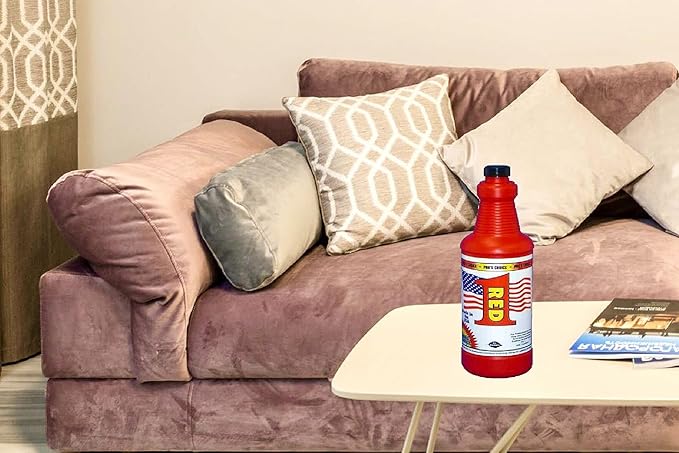 CTI - Pro's Choice - Red One Stain Remover - 1 Quart - 1075