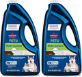 Bissell Multi-Surface Pet Formula with Febreze Freshness,22951,64 Fl Oz,Use on Sealed Hard Floors,and Area Rugs,Removes Tough Messes,Febreze Freshness,(Pack of 2)