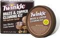 Twinkle Brass & Copper Cleaning Kit