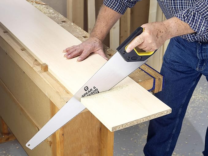 Spear & Jackson "Predator Triplefast Saw 22" x 10PTS" (B98TRIPLE)