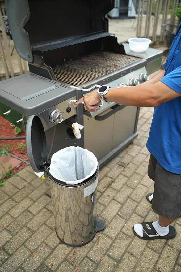 gReal Clean Grill Cleaner