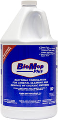 (Case of 4) Amguard - BioMop Floor & Drain Cleaner - 1gal x 4