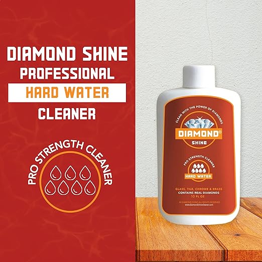 Hard Water Stain & Spot Remover -14 Piece Ultimate Value Pack Drill Brush Cleaning/Scouring Kit - Shower Doors. Glass, Porcelain, Stainless Steel, Chrome, Multi-Surface