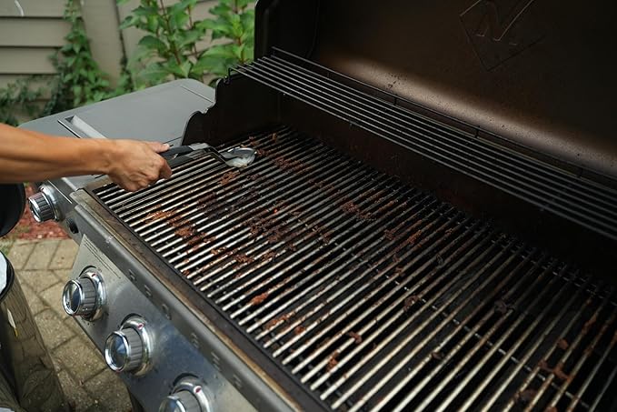 gReal Clean Grill Cleaner