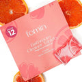 FOMIN Bathroom Cleaner Refill Tablets (12 Pack) - Magnolia Grapefruit - All-In-One Tablet Cleaner For Bathroom Cleaning - Bathroom Cleaner Solution for Spray Bottle - Makes 204 fl oz (12 x 17 Fl oz)
