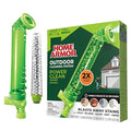 Home Armor Power Clean Wand, Outdoor Cleaning System, Blasts Away Stains from Mold, Mildew, Algae, Dirt and Grime for Visible Results in Seconds, No Scrubbing Required, Reusable