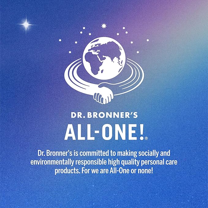 Dr. Bronner's Sal Suds Biodegradable Cleaner (32 Ounce, 2-Pack) – All-Purpose Mop Detergent for Floors, Kitchen & Bathroom, Multi-Surface Household Concentrate, Dish Degreaser & Laundry Use