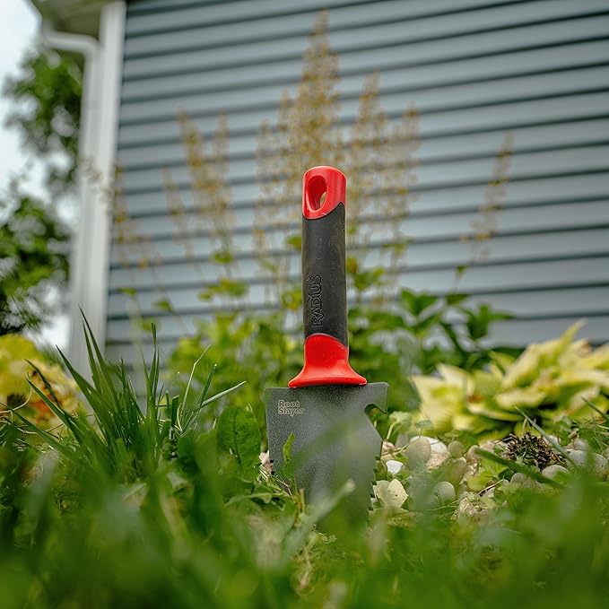Root Slayer 17011, Trowel/Holster, Original Red