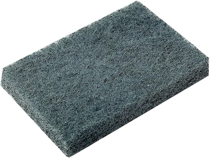 Royal Commander Blue Scouring Pads, Case of 36