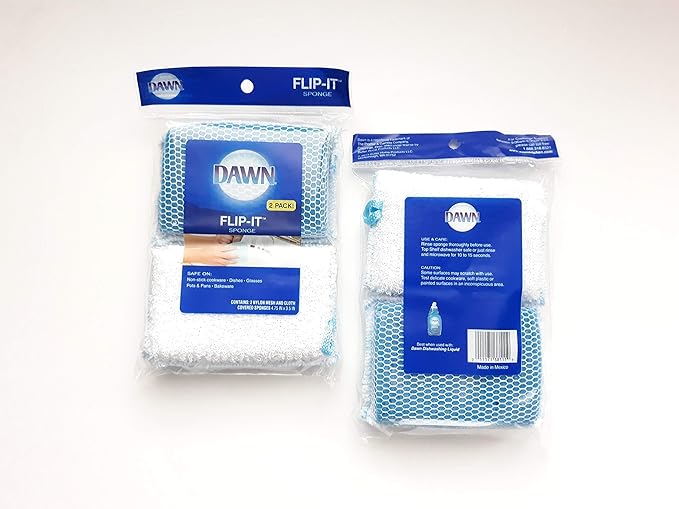 Dawn Flip-it Sponge