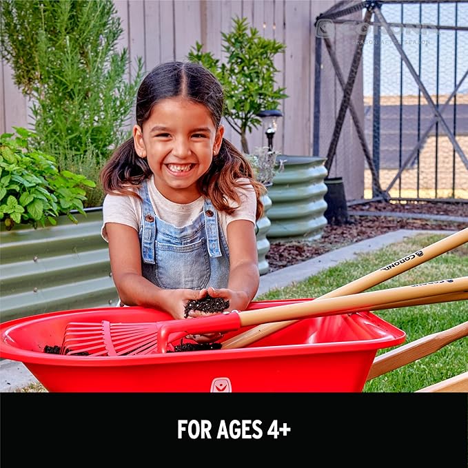 Corona Tools Kids Long Handle Tool Shovel